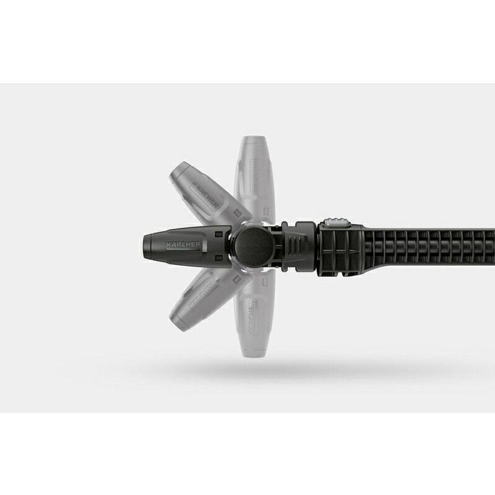 ＫＨＢ5用フレキシブル可変ノズル360&deg;ＶＪ　24, ブラック, 可変ノズル360&deg;ＶＪ