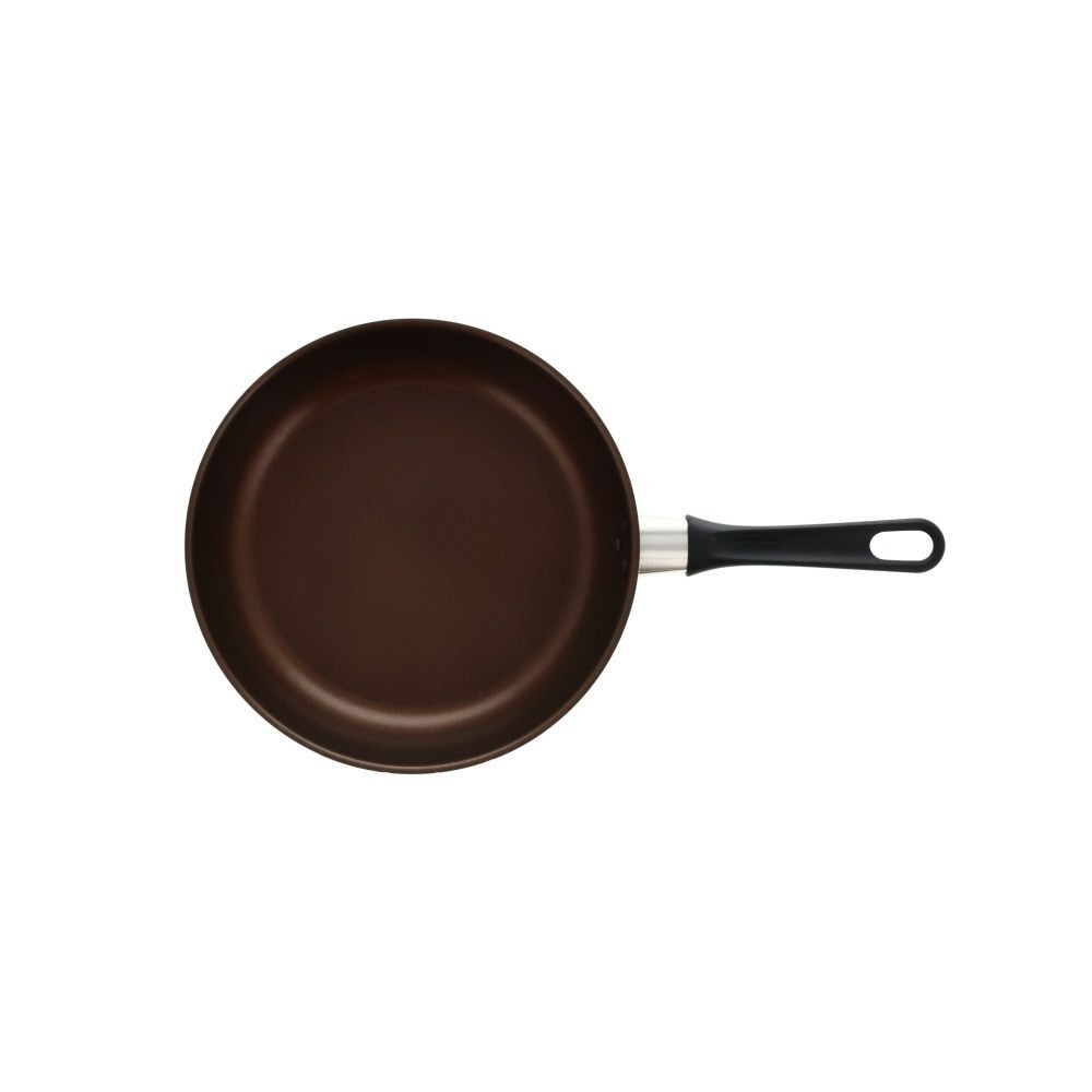 デュラブルシリーズ　ガス専用  フライパンKFI, ネイビー（24）, 24cm