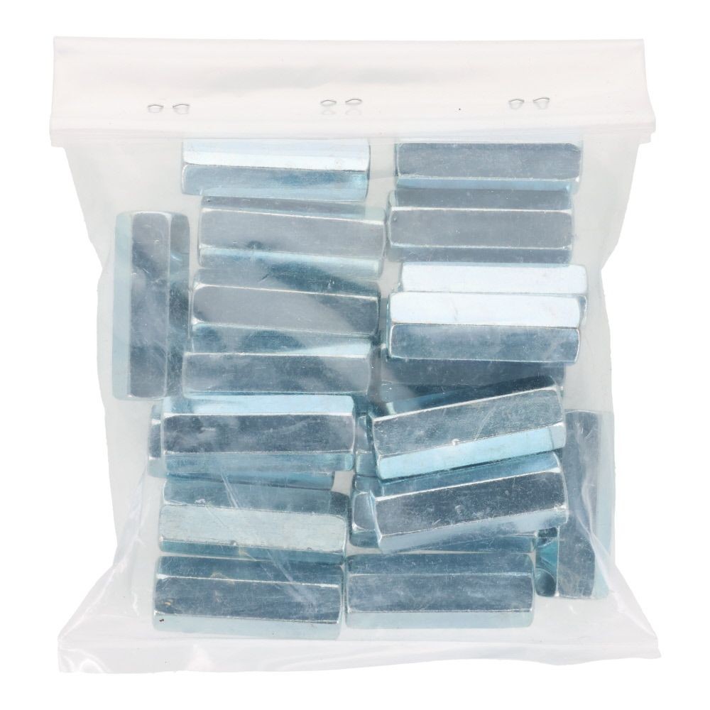 ＯＨＳＡＴＯ　ユニクロ　タカナット　Ｗ３／８&times;１４&times;４０　２０個入, ナット, ｗ3／8&times;14&times;40