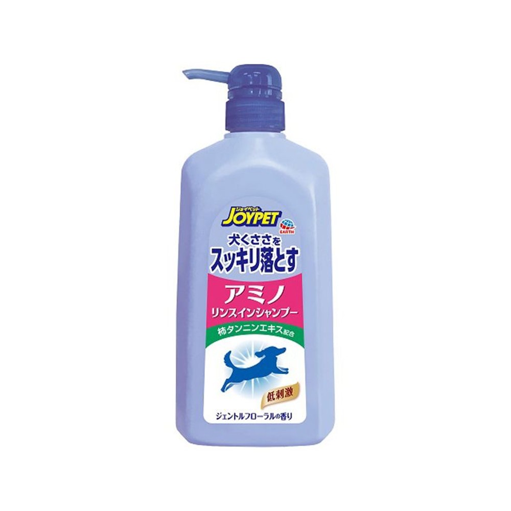 アース　アミノリンスインシャンプーポンプ550ｍｌ, その他カラー１, その他サイズ１