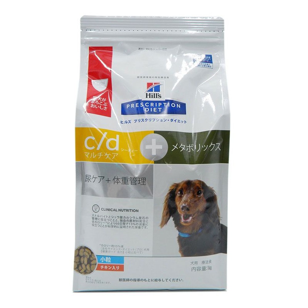 犬用ｃ／ｄマルチケア＋メタボリックス小粒1ｋｇ, その他カラー１, その他サイズ１