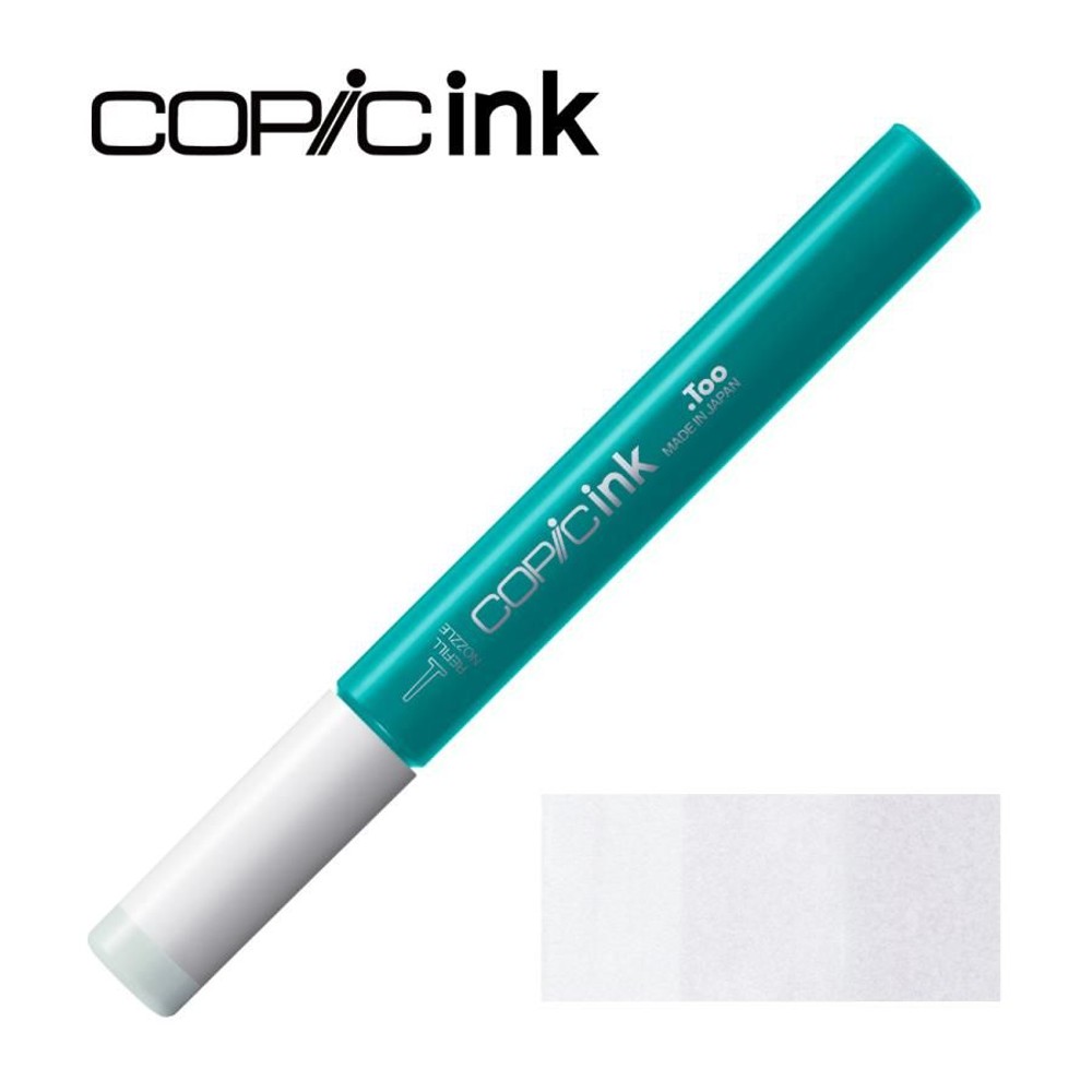 コピックインク BG70 オーシャン・ミスト, BG70 オーシャン・ミスト, インク12ml