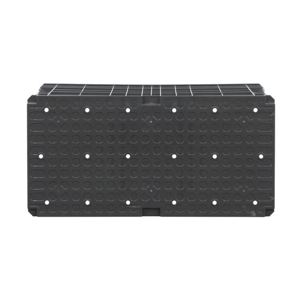 サンコー サンテナー B#60S-4 グレー 103451-00 &times;6個セット【メーカー直送・代引不可】【法人限定】, グレー, 6P