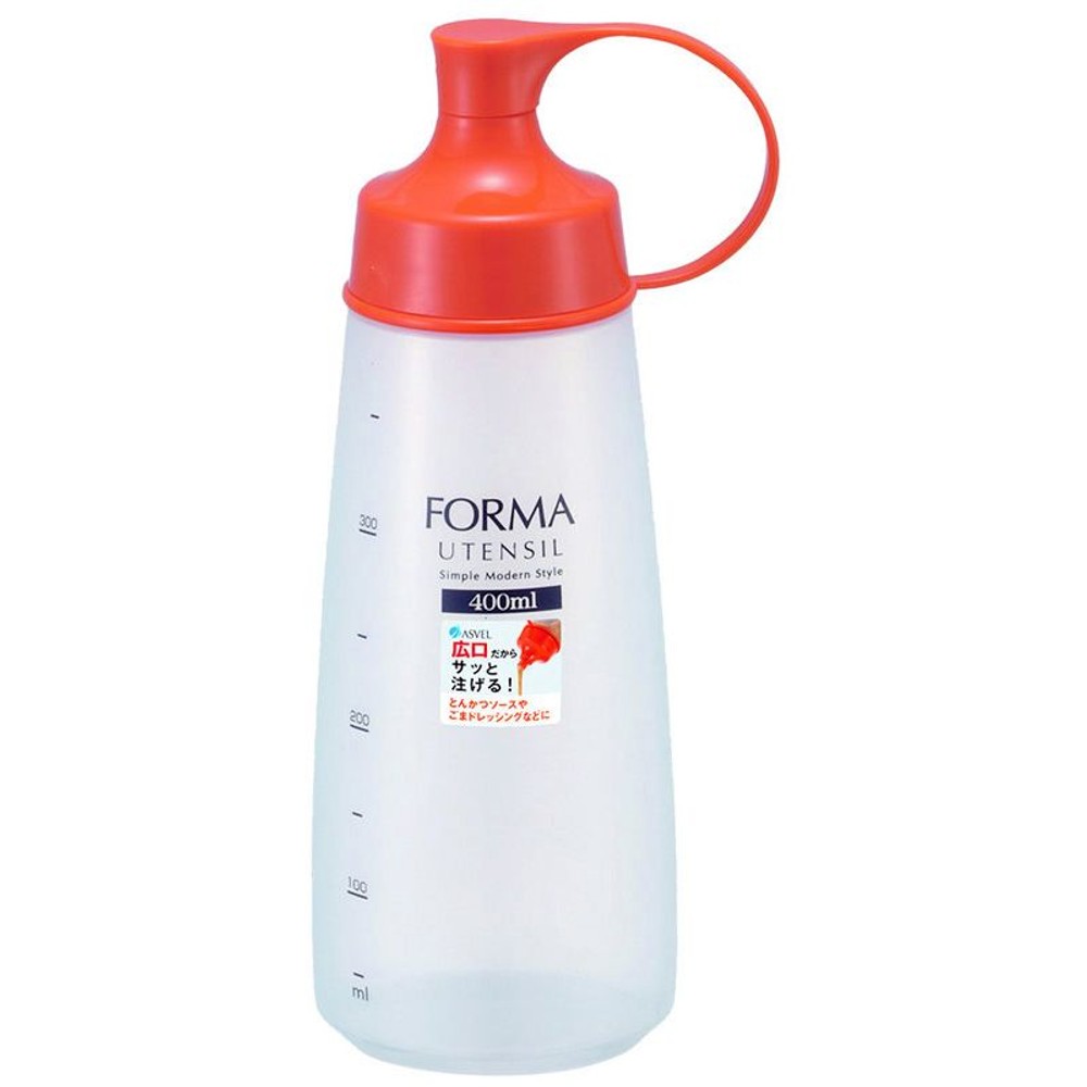 アスベル　フォルマ調味料ボトル広口, その他カラー１, 中