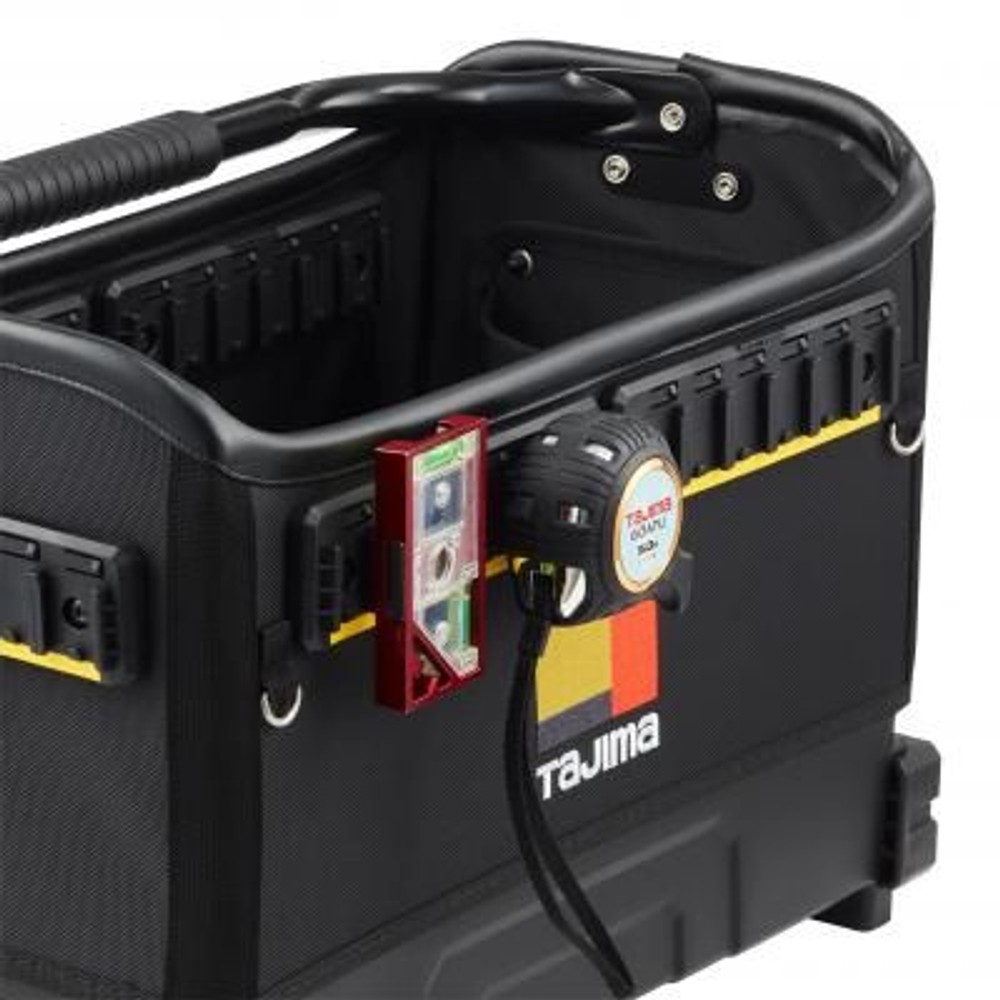 TAJIMA（タジマ） セフツールバッグ　TB-TBAG, ブラック, ツールバッグ