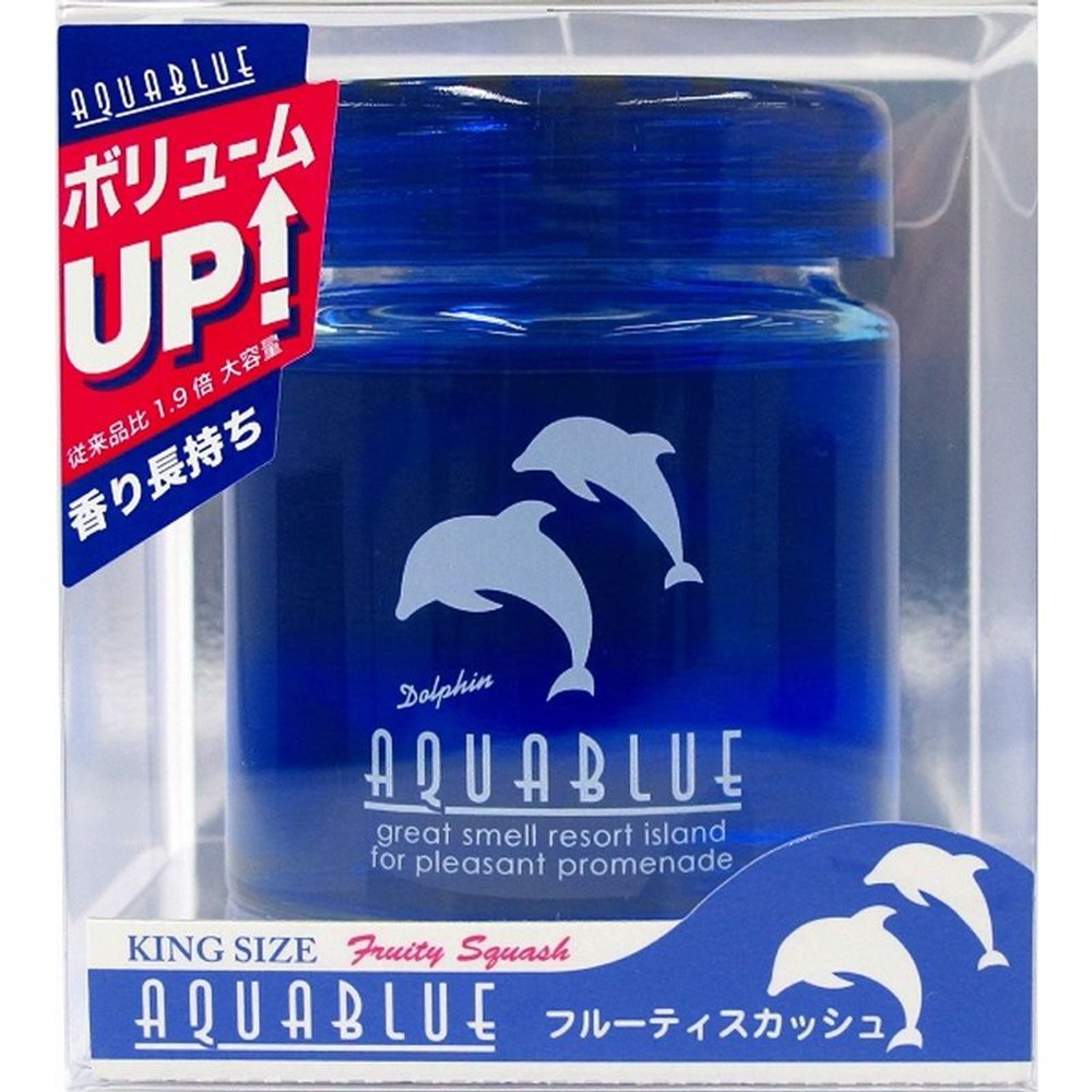 キングアクアブルー　Ｂ-35, フルーティスカッシュ, 105ml