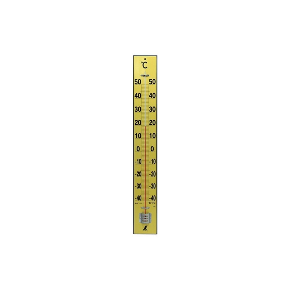 温度計 木製 90cm, 72571, 90cm
