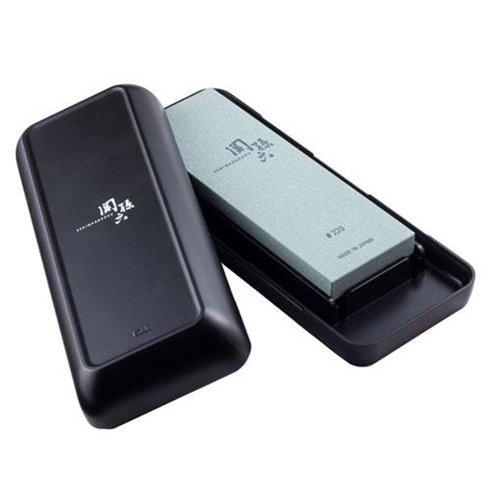 貝印　関孫六　荒砥石　＃220, その他カラー１, その他サイズ１