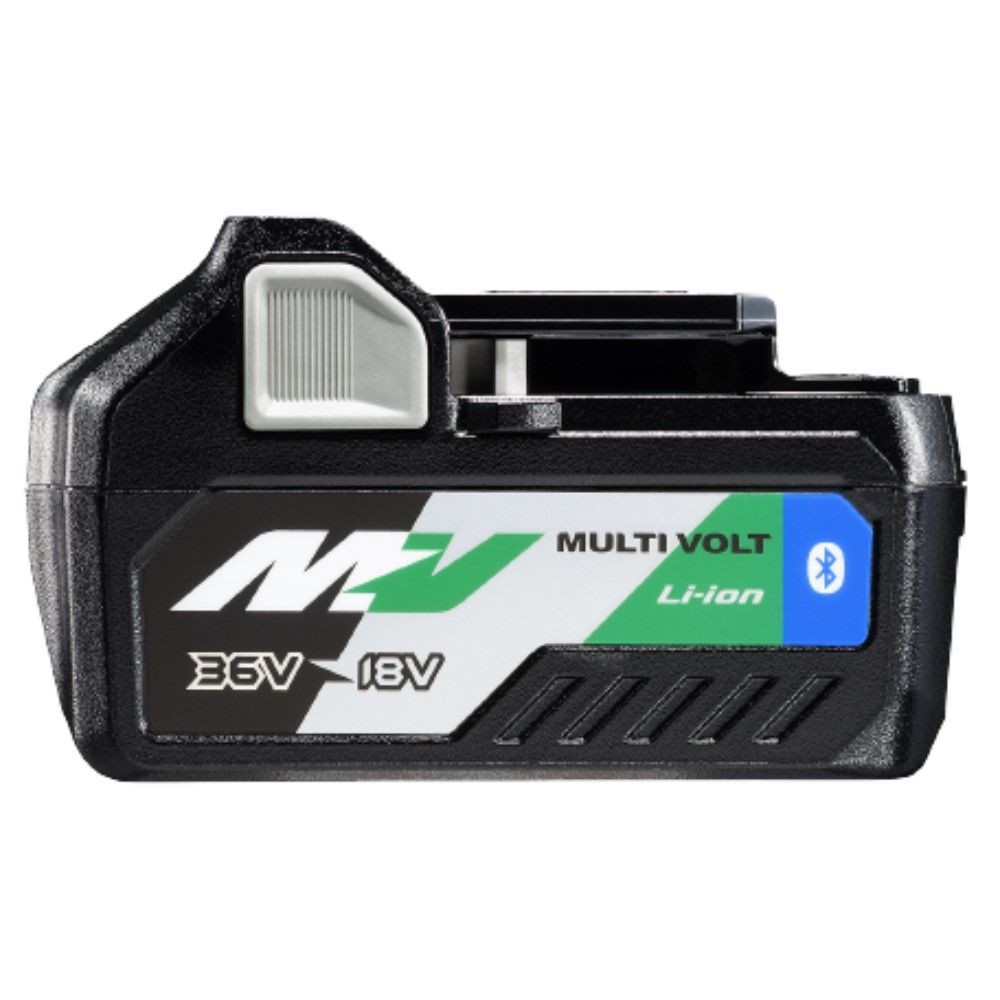HiKOKI ハイコーキ マルチボルトリチウムイオン蓄電池 Bluetooth(R)機能付 BSL36A18B 36V2.5Ah・18V5.0Ah, ブラック, バッテリー