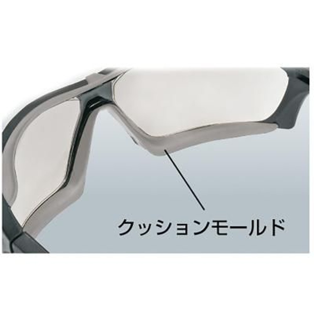 TAJIMA（タジマ）　ハードグラスHG-6 クリア　HG-6C, クリア, ハードグラス