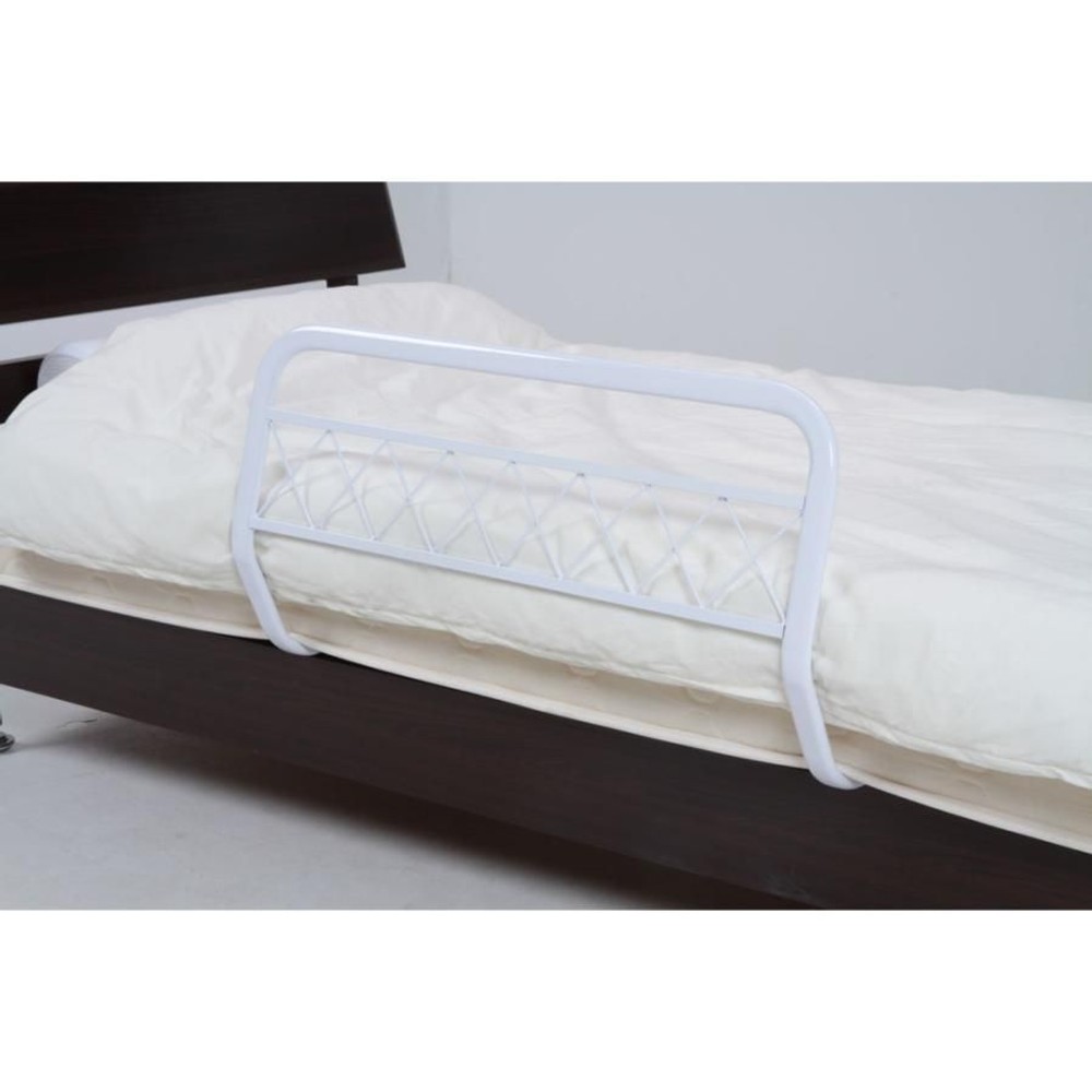 不二貿易  ベッドガード 【メーカー直送・代引不可】, ブラウン, (BR)89898