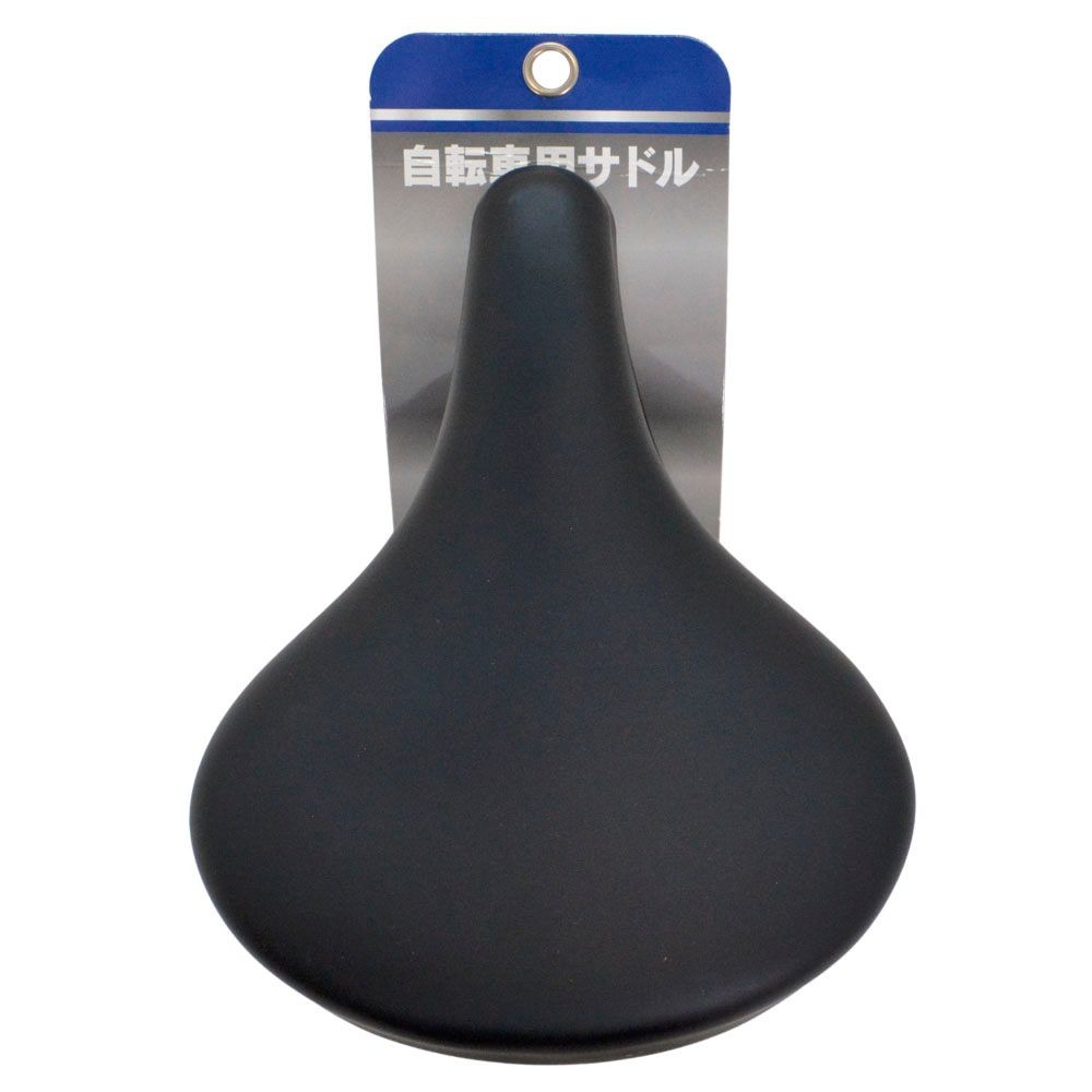 サドル　ブラック, ブラック, スタンダード