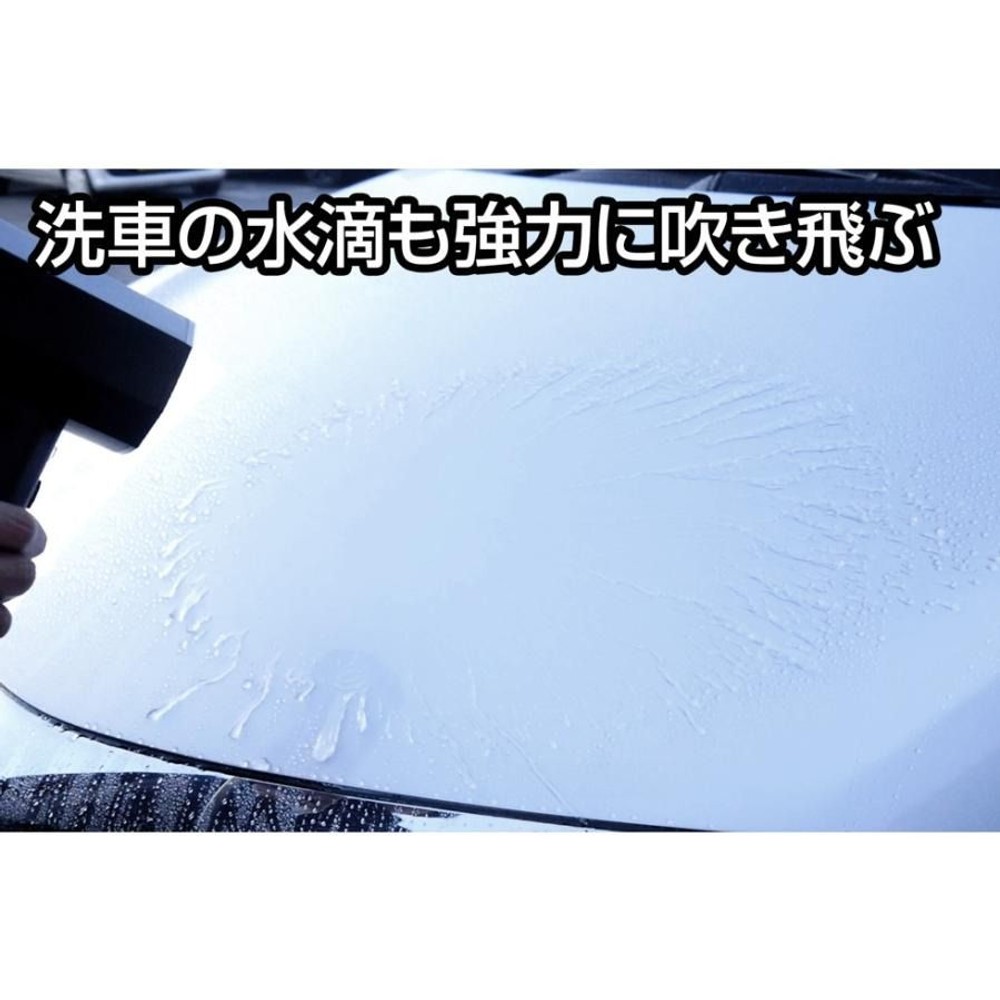 ジェントス ブロワー 疾風 HYT-EX 大型ハンディブロワー, 黒, HYT-EX