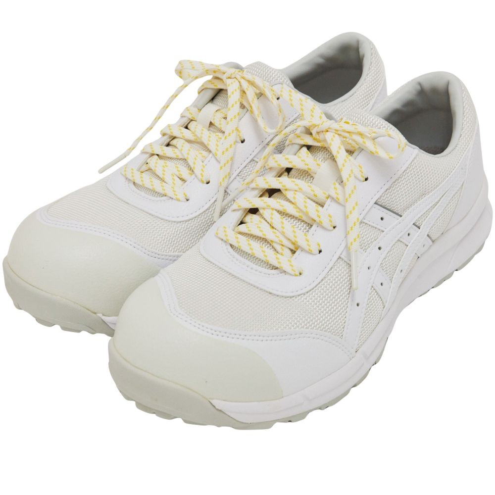 アシックス（ASICS） ウィンジョブCP21E ホワイト&times;ホワイト, ホワイト&times;ホワイト, 25.5cm