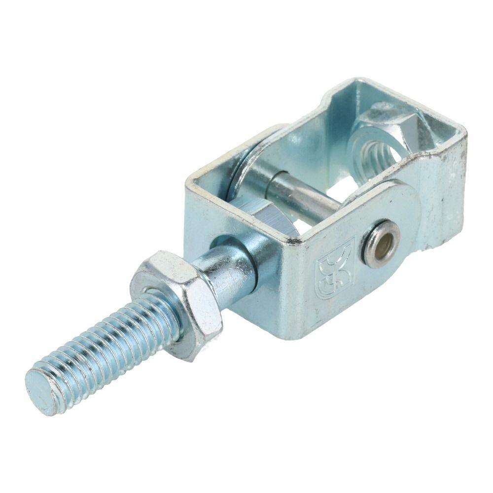 ＳＣ自在振金具, シルバー, 1個入り