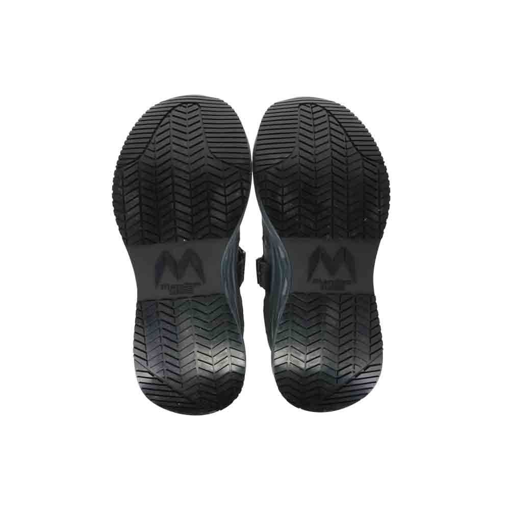 マンダム　フィットベルトセーフティー　グレー, グレー, 24.5cm