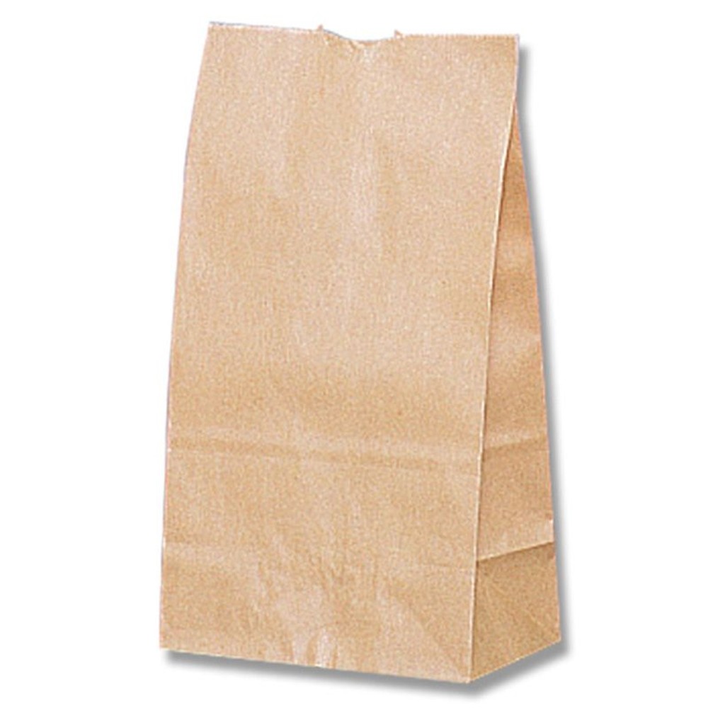 ヘイコー　クラフト紙袋, その他カラー１, No.4