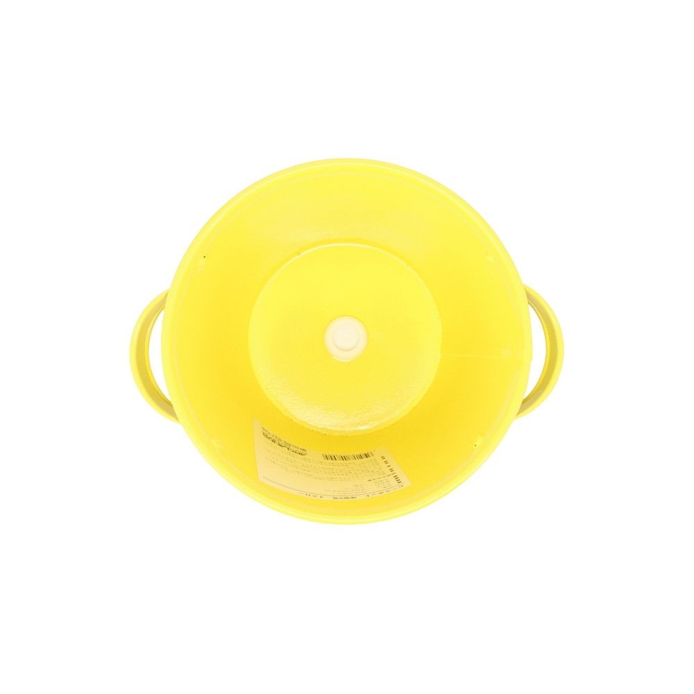 ピースポット　深型５号, ブラック, 深型5号