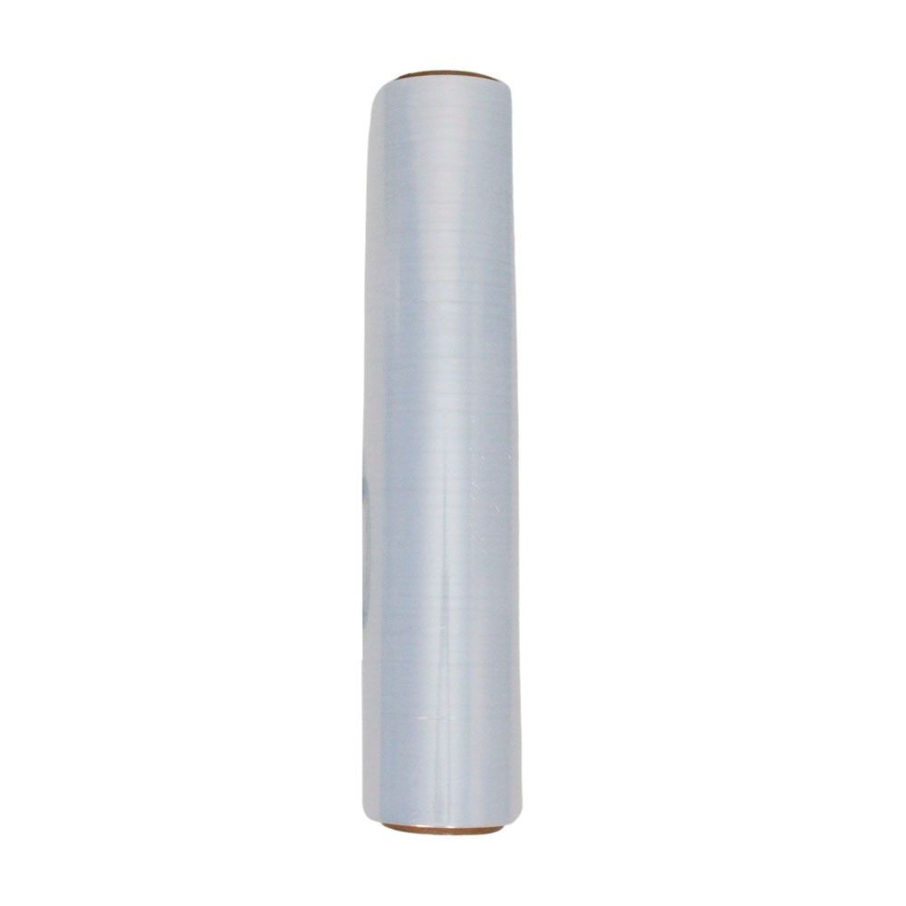 WIZ'A ウィザ ストレッチフィルム 厚手タイプ 18&mu; 500ｍｍ&times;300ｍ, 18ミクロン, 幅500mm&times;長さ300m