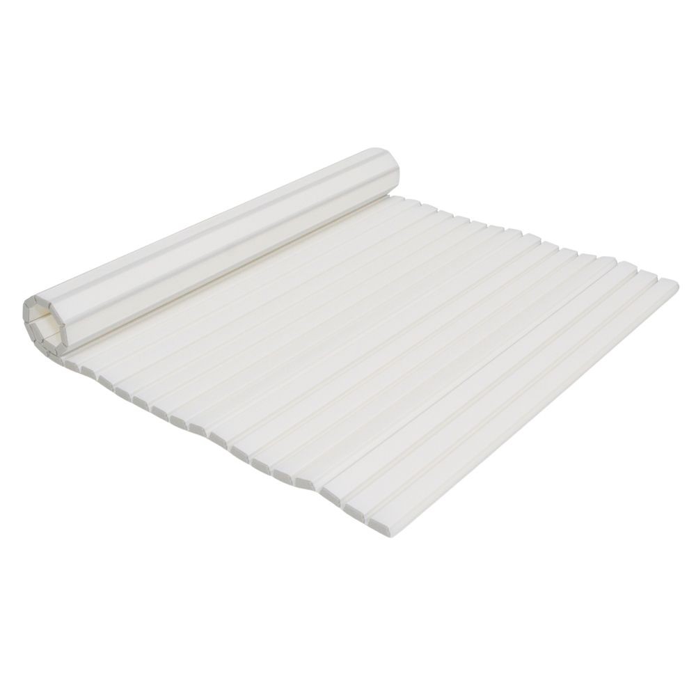 Ａｇロールタイプ風呂ふた　ＷＨ, ホワイト（M8）, M8