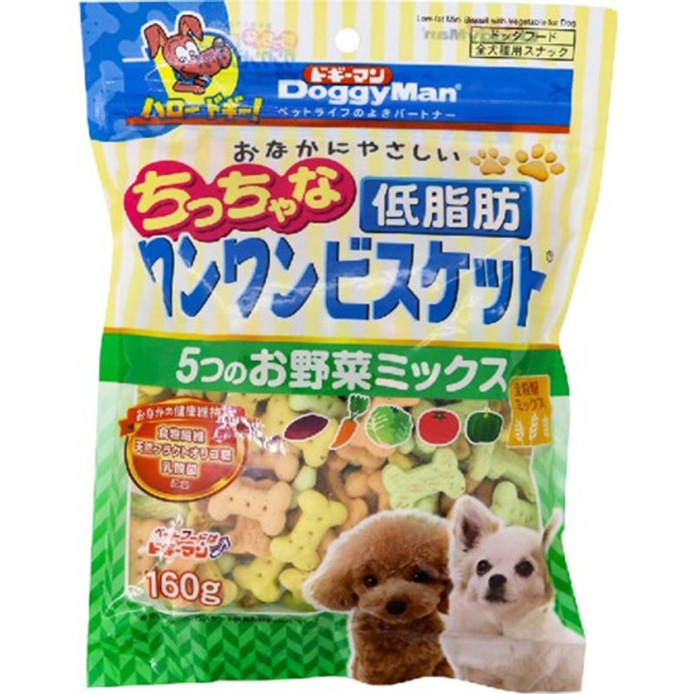 ちっちゃな低脂肪ビスケット160ｇ, その他カラー１, その他サイズ１