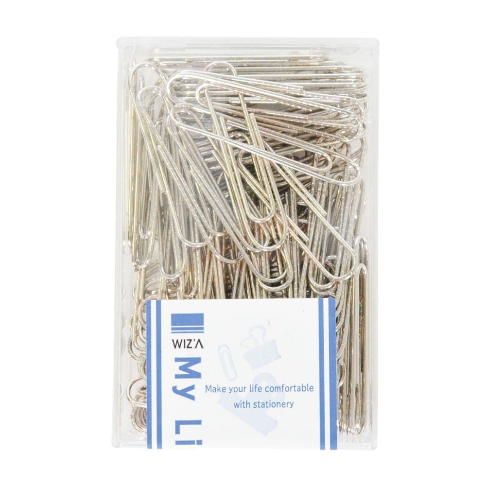 ウイザ WIZ'Aゼムクリップ 150g, 小（150g）, 小