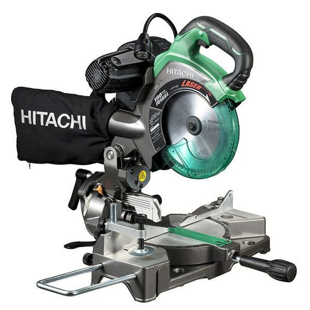 HiKOKI（ハイコーキ） 卓上丸のこ C7FCH, グリーン, C7FCH