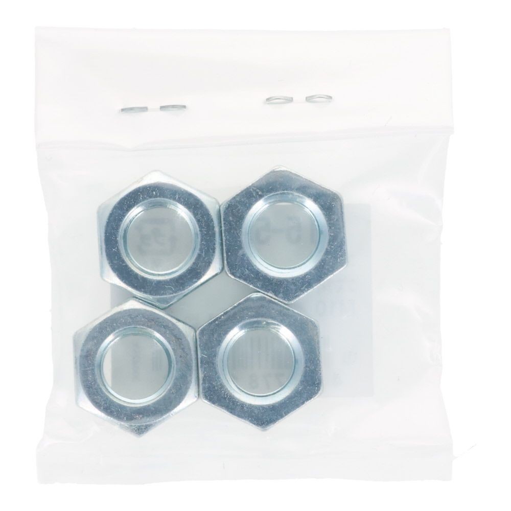 ＯＨＳＡＴＯ　ユニクロ　六角ナット　Ｍ１０, ナット, M10