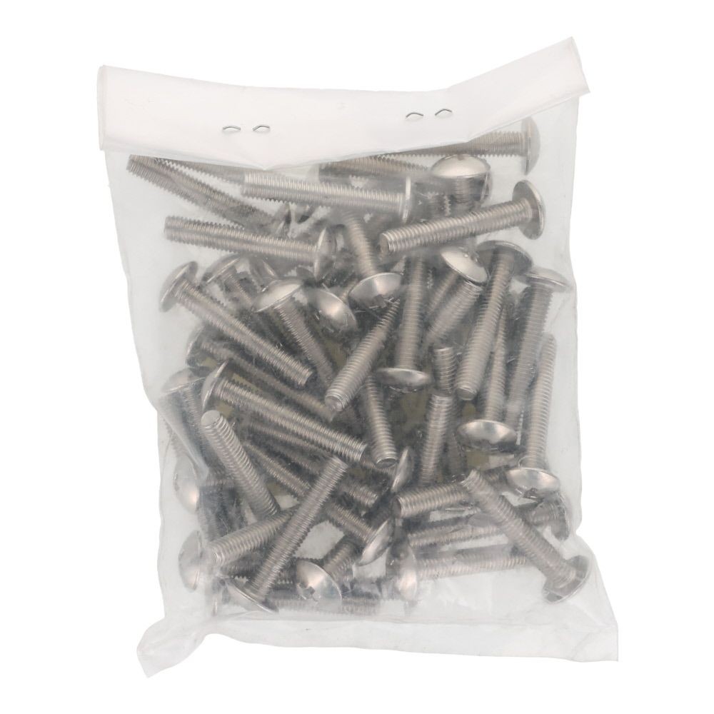 ステンレス　小ねじ　トラス　Ｍ５&times;３０　５０入, ステンレス, 50個入り
