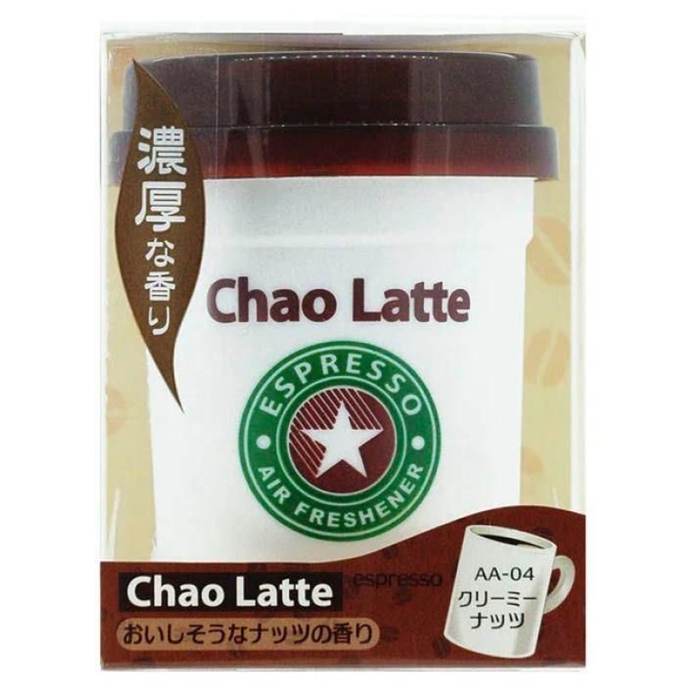 カオラテ　エスプレッソゲル　クリーミーナッツ白, クリーミーナッツの香り, 140ml