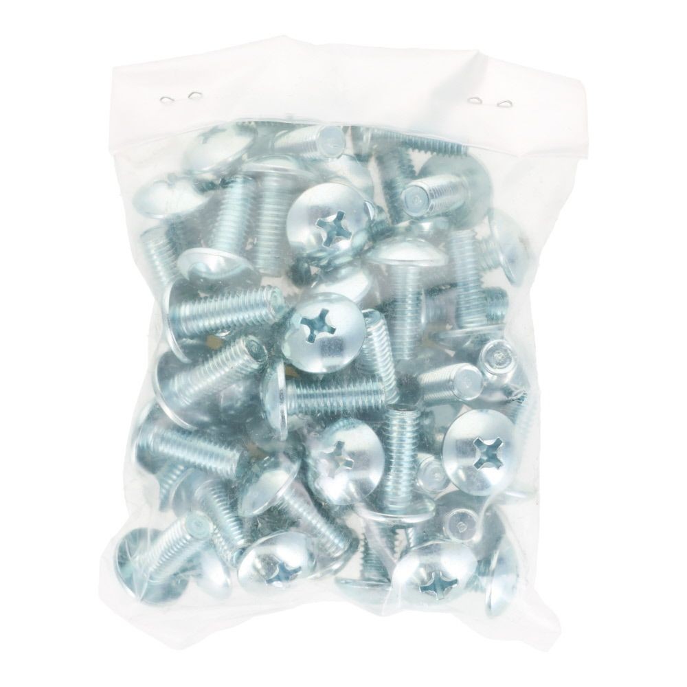 ユニクロ　小ねじ　トラス　Ｍ８&times;２０　５０個入り, 小ねじ, M8&times;20