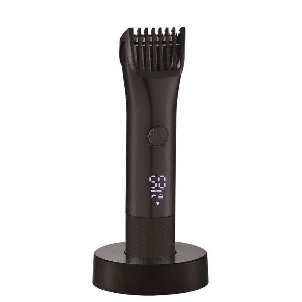 ロゼンスター オールインワンセット　水洗い充電交流式バリカン D-529, ブラック, D-529