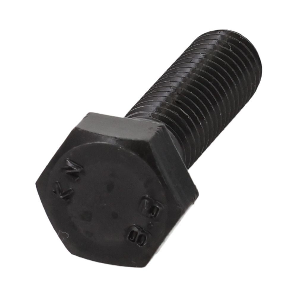 ８．８生地　六角ボルト　８&times;３０ｍｍ　２０入, 黒, 20個入り