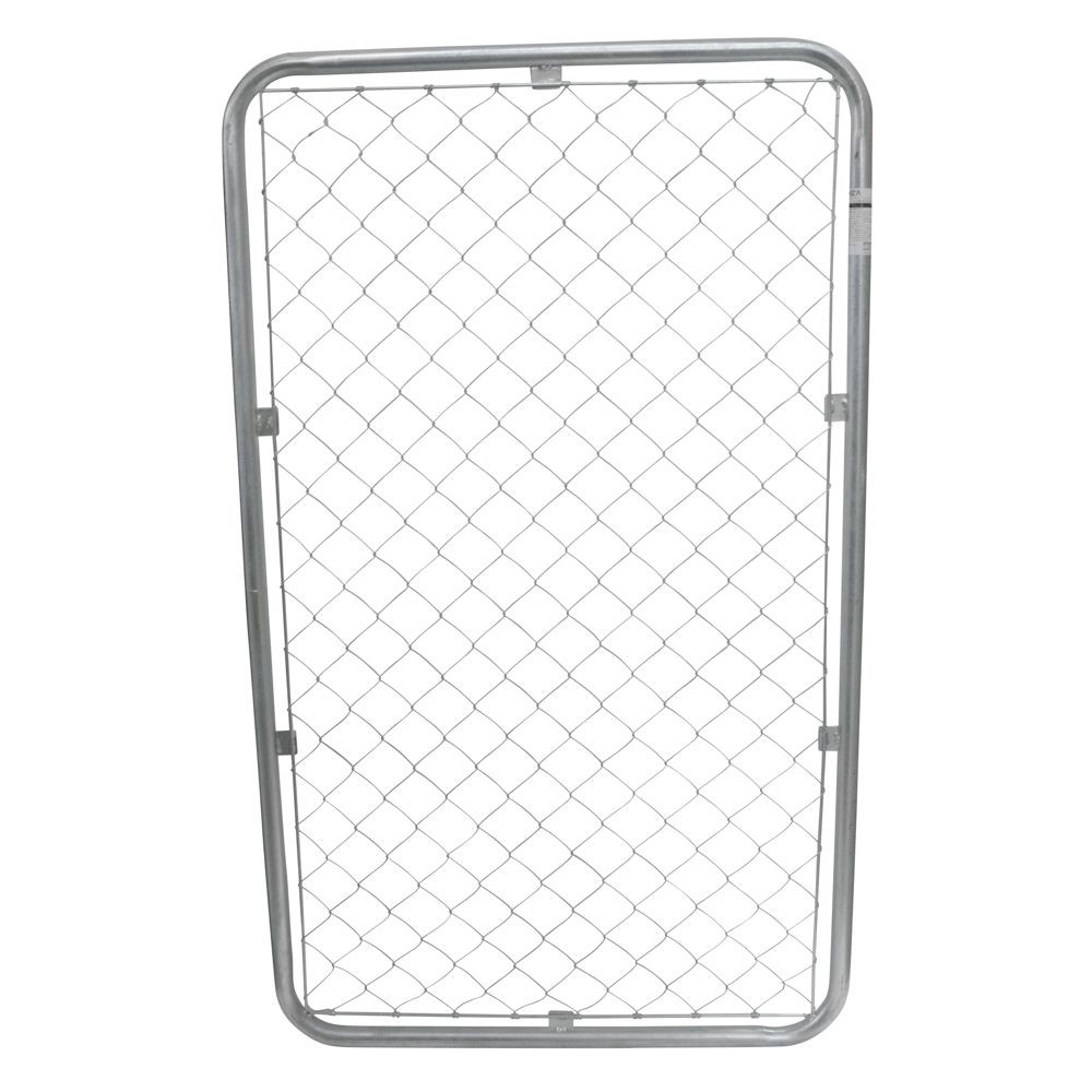 アメリカンフェンス　９００×１５００, シルバー, 1500mm