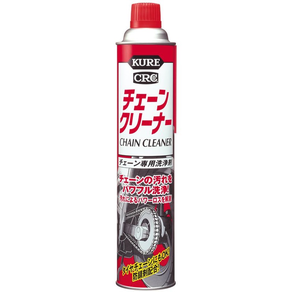 呉　チェーンクリーナー　　　７６０ＭＬ, -, 750ml