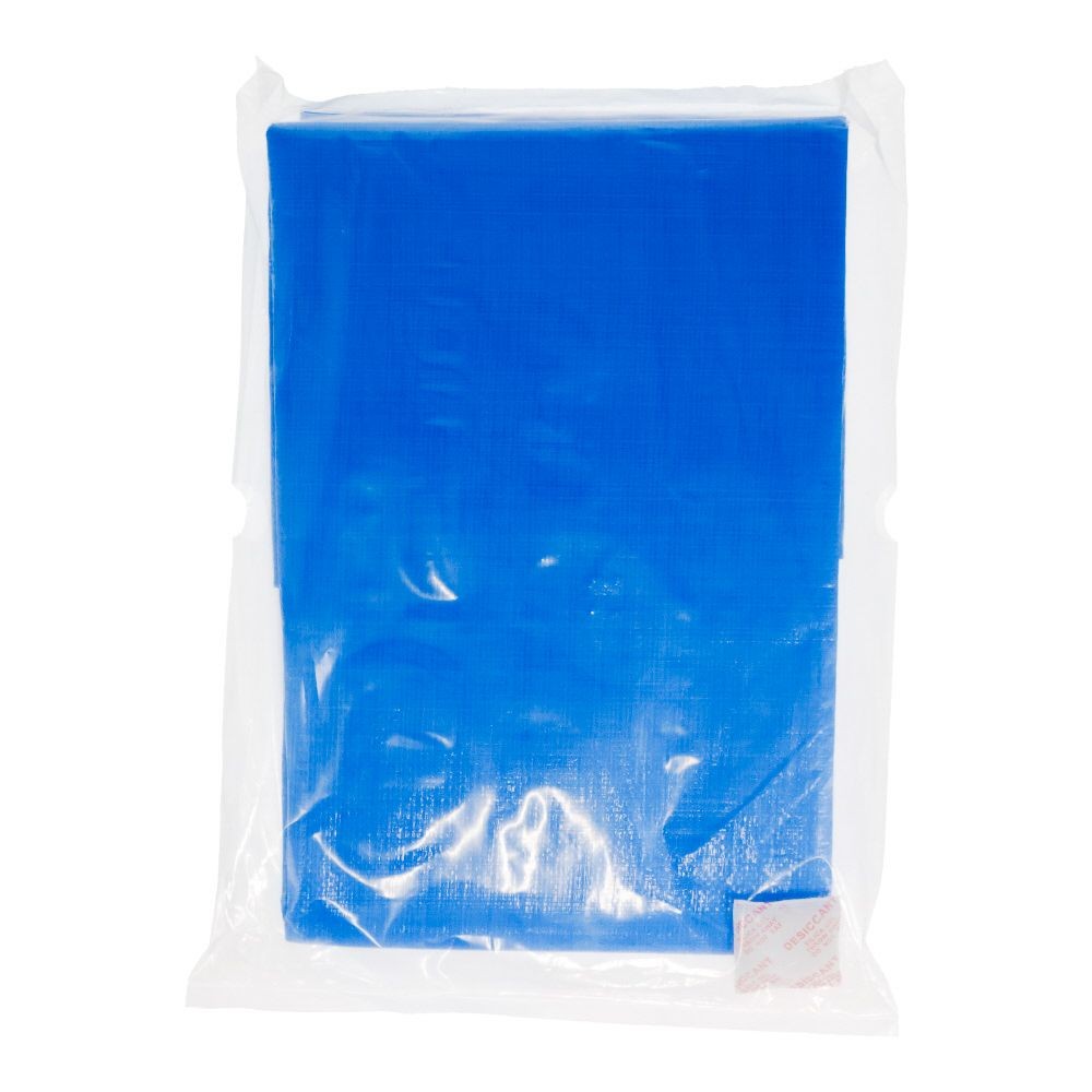 ウィザ WIZ'A ハトメが丈夫なブルーシート＃３０００　１．８幅, ブルー(1.8), 1.8&times;1.8