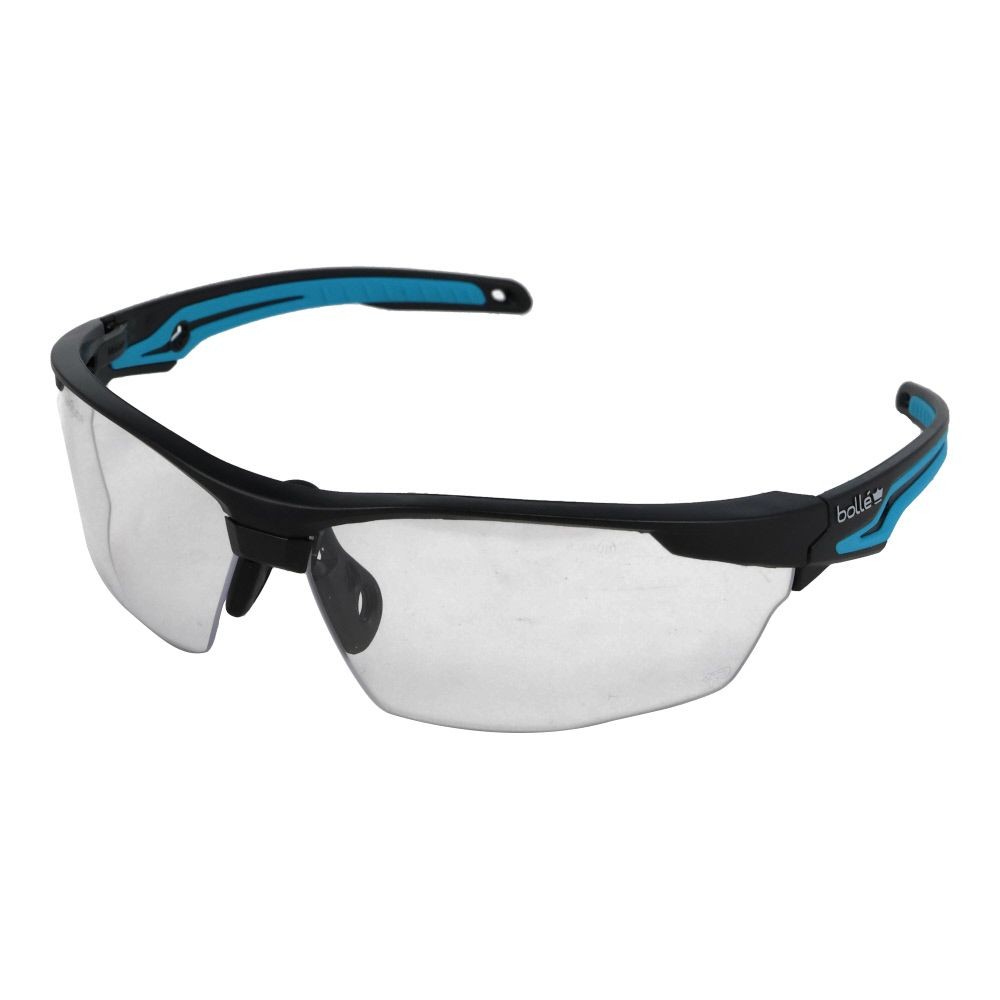 bolle 保護メガネ SAFETY トライオン クリアレンズ HCブリスタパッケージ, クリア, 1個入り