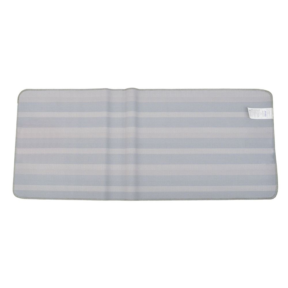 キッチンマット　オスロ　５０Ｘ１２０ＣＭ　グリーン, グリーン, 50&times;120cm