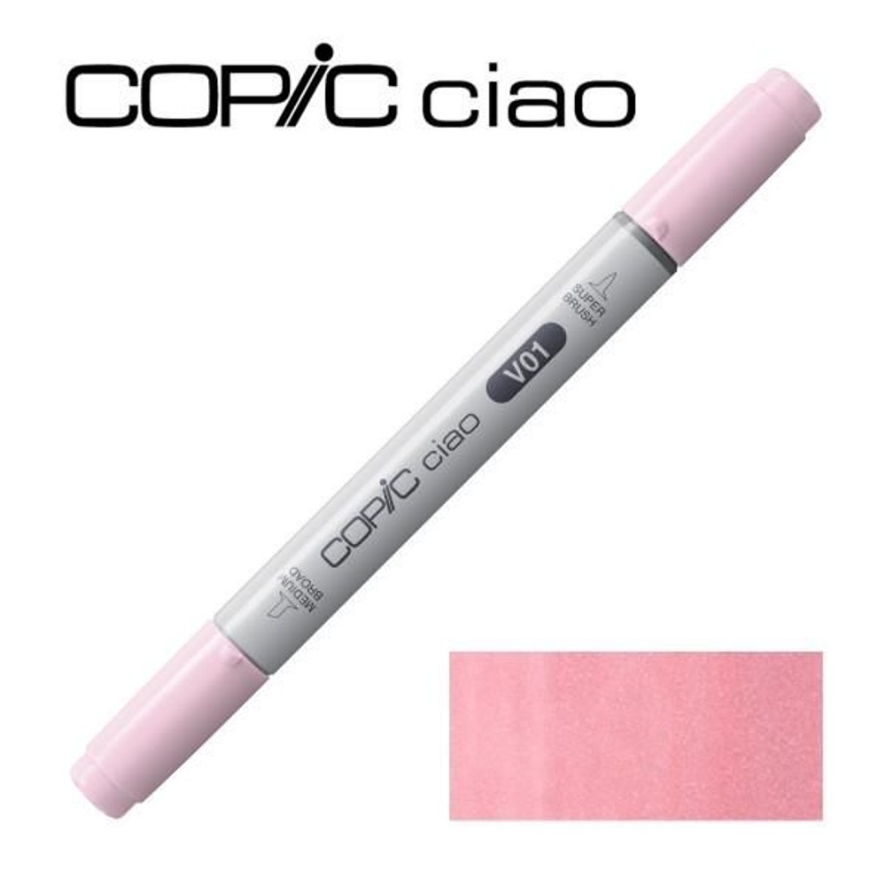 コピックチャオ V01 ヒース,  V01 ヒース, チャオ