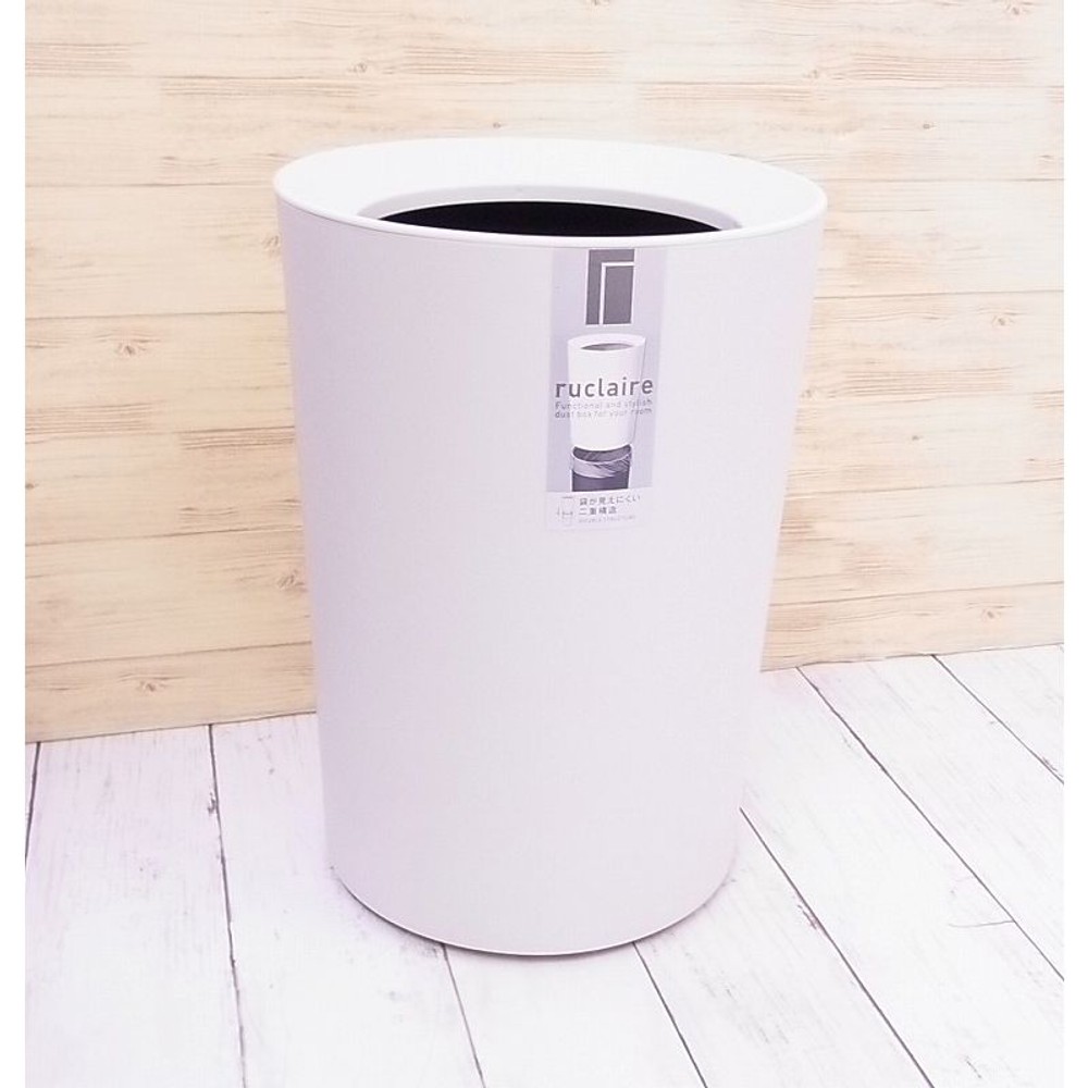 アスベル　ルクレールＣＶ, ホワイト, 丸型