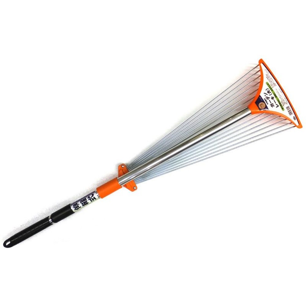 ＣＬＵＢＪ　Ｗ伸縮式ガーデンレーキ, その他カラー１, 小