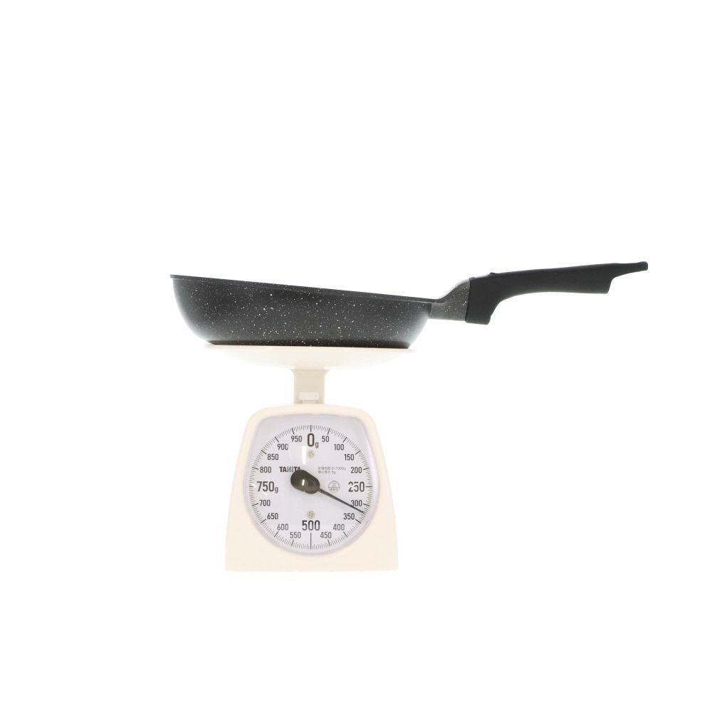 ウィザ WIZ'A　めちゃ軽！超軽量フライパン, ブラック(20), 20cm