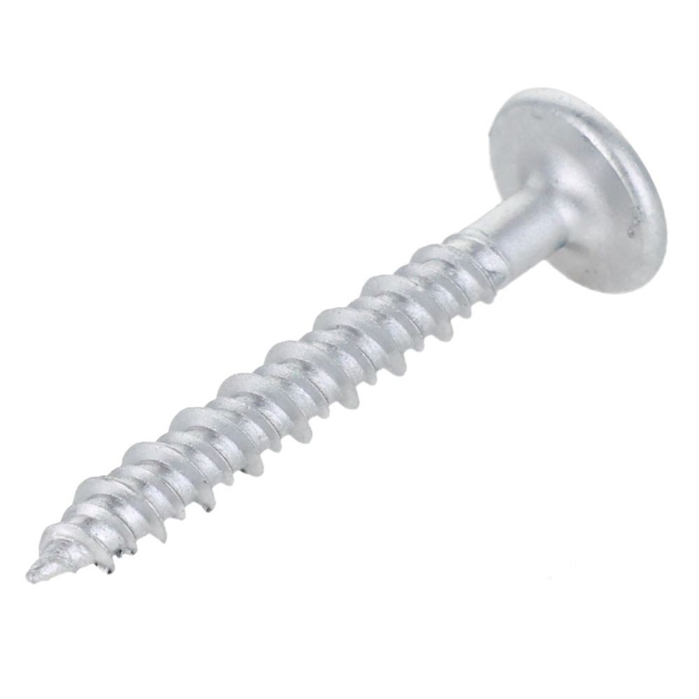 ＷＡＫＡＩ　ラスパート木下地板金ビス シンワッシャー シルバー　４．２&times;３２, ビス, 450本入り