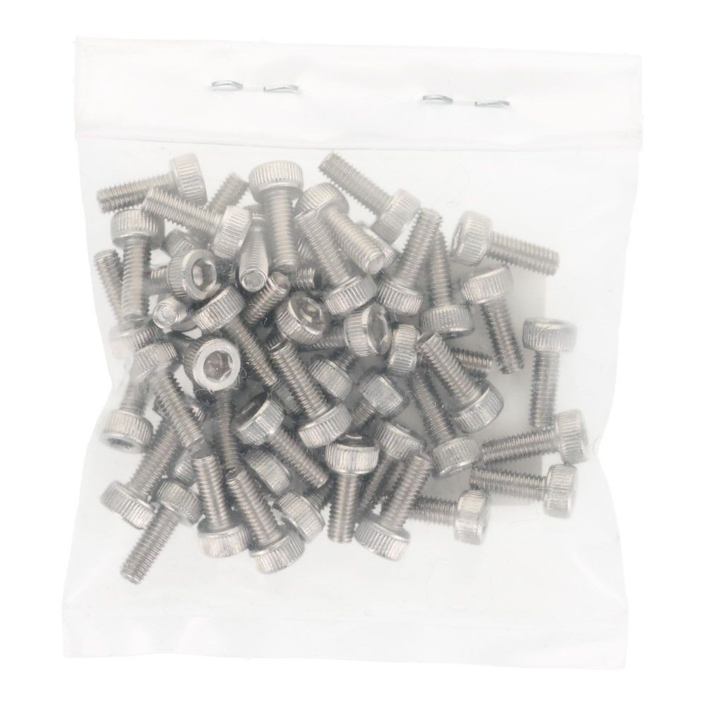 ステンレス　６角穴付ボルト　Ｍ３&times;８　５０個入, ステンレス, M3&times;8