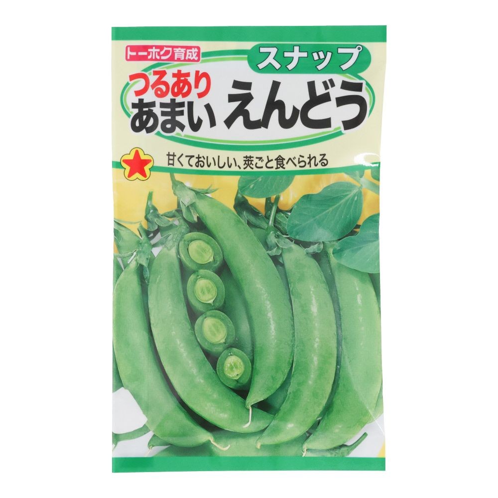 トーホク　つるありあまいえんどう, エンドウ, 30ml