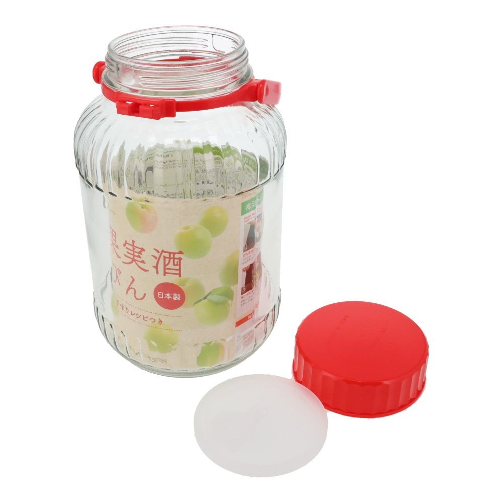 果実酒瓶, 果実酒瓶-4L, 4.0L
