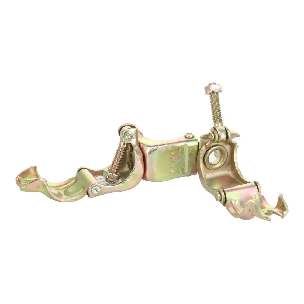 三連直交クランプ, -, -