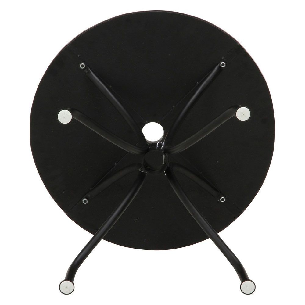 モザイクテーブル　星柄【メーカー直送・代引不可】, ブラウン, 星柄