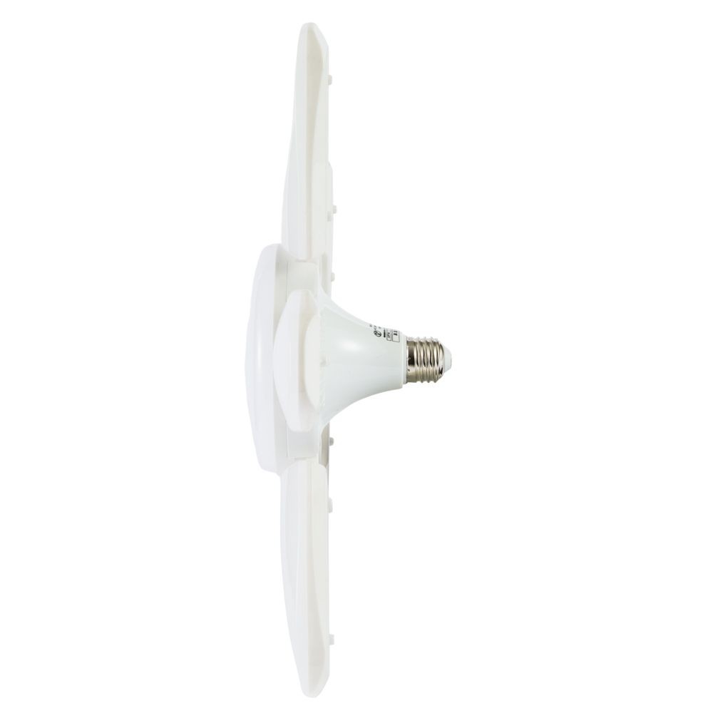 WIZ'A ウィザ 羽根型投光器５枚羽根替球６０Ｗ, AGI-60, 替球 60W