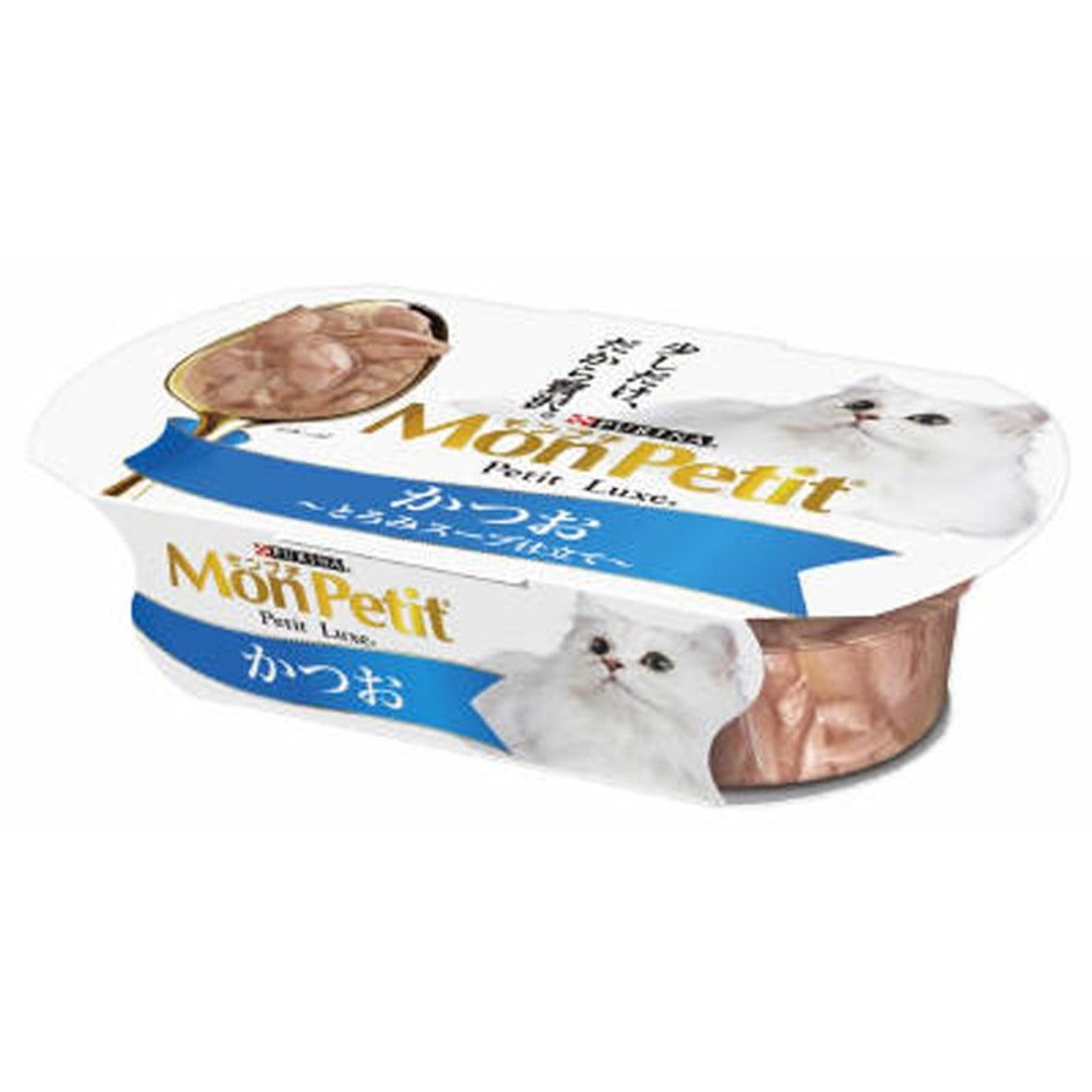 モンプチプチリュクスカップ　かつお　57Ｇ, その他カラー１, その他サイズ１